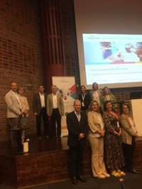 Salud presenta su experiencia del proyecto europeo Vigour para mejorar la coordinación entre los servicios sanitarios