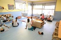 El Ayuntamiento de Madrid abre este jueves el plazo de solicitud de la beca infantil, con ayudas de entre 100 y 350