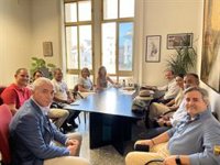 El Ayuntamiento y los organizadores de congresos refuerzan su apuesta por impulsar el Turismo MICE en Córdoba