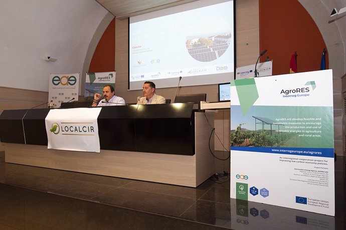 Diputación Y Agenex Trabajarán En Impulsar Comunidades Energéticas Locales