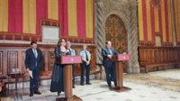 Barcelona registra un 23% menos de delitos que antes de la pandemia pero más violaciones