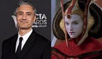 Taika Waititi olvidó que Natalie Portman apareció en las precuelas de Star Wars y le ofreció un papel en su película