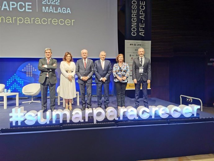 Málaga acoge el congreso conjunto AFE-APCE que aborda los retos presentes y futuros del turismo MICE