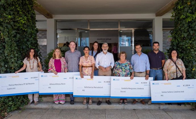 Nota De Prensa Y Fotos Acto De Entrega Premios Cultivos Innovadores Mujer Rural