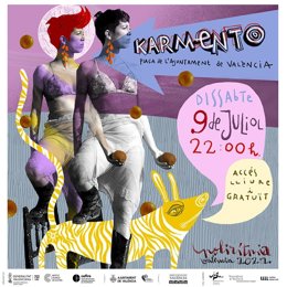 Cartel de Polirítmia