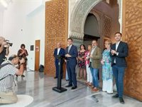 Cuenca (PSOE) destaca la "estabilidad" dada a Granada en su primer año en la Alcaldía