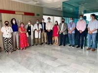 La Junta habilita una consulta de rehabilitación en la Unidad de Gestión Clínica de Adra (Almería)