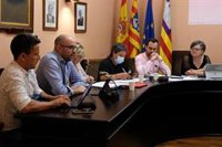 El Govern pide a Menorca sus aportaciones para el Plan de Transición Energética y Cambio Climático