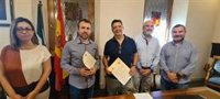 Los agentes de la Policía Local de Jaén retomarán prácticas de tiro en las instalaciones del Club de Tiro Rey Alhamar