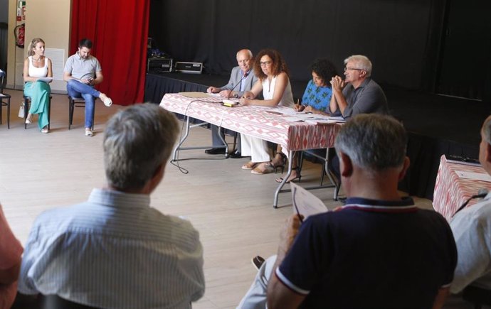 El Consell presenta a los municipios un modelo de ordenanza para combatir los ruidos en la Serra de Tramuntana.