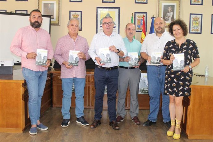 Presentación del libro 'La casa del Lugá' de Salvador Pendón