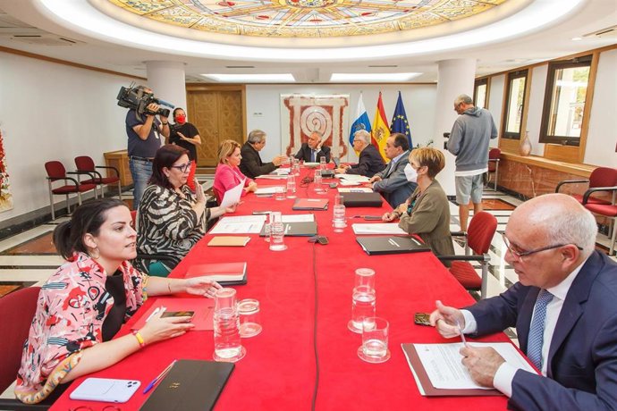 Consejo de Gobierno de Canarias