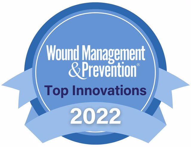 MolecuLightDX Wins Award as a Top Innovation in Wound Care 2022 From Wound Management & Prevention Journal