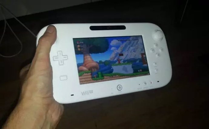Nintendo Wii U - Archivo