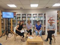 La ILC crea el programa 'Lletres compartides' para impulsar la proyección de autores en catalán