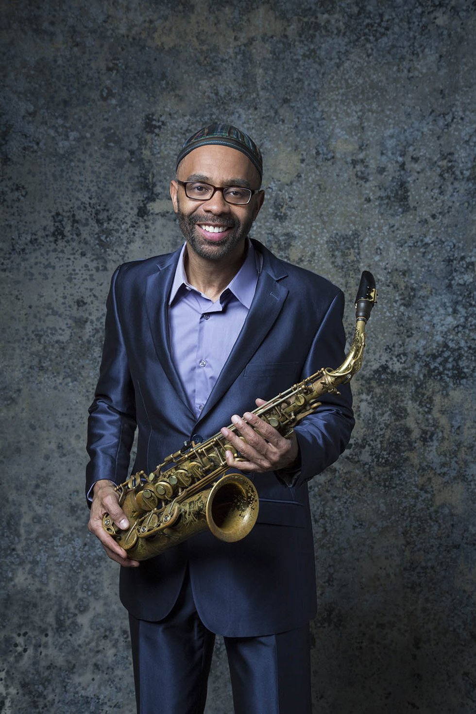 Archivo - Kenny Garret actuará en el festival Jazz en la Costa de Almuñécar (Granada).