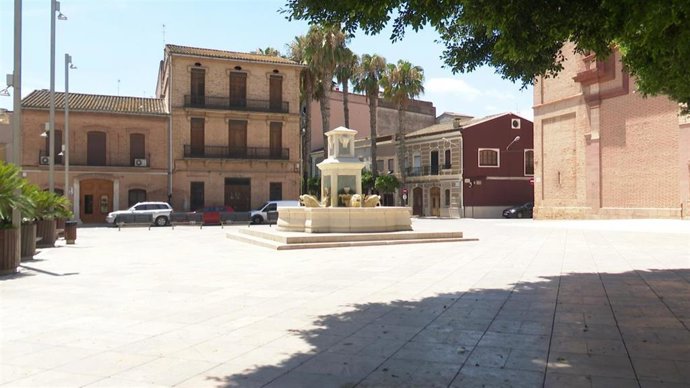 Archivo - Foios (Valencia)