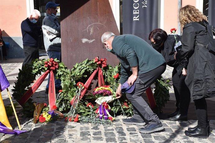 Np Xtiva Projectar Una Ruta De la Memria I Crear Dos Espais Per Homenatjar Als Víctimes De la Repressió Franquista