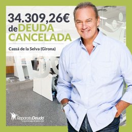 Exonerado con Repara tu Deuda
