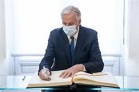 El exnegociador de la UE para el Brexit espera "una nueva página en las relaciones" sin Johnson