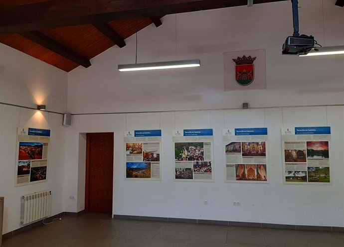 Siglos de historia en la exposición Aprender de Torrecilla en Cameros