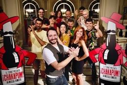 Elenc principal del musical '¡Chakapum!' produt per El Terrat