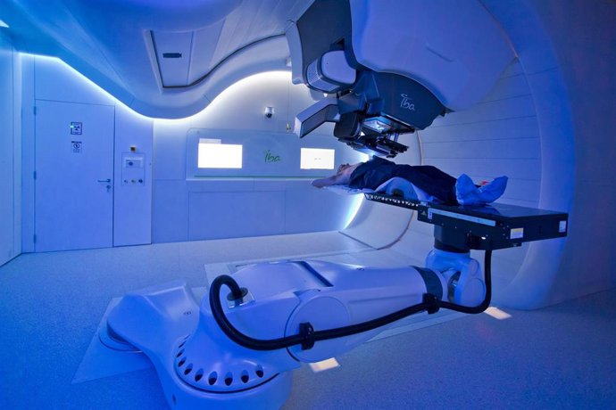 Archivo - Centro de Protonterapia 