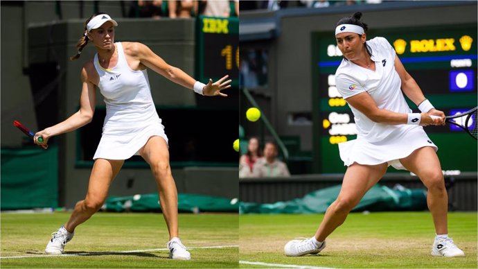 Jabeur-Rybakina, final femenina en Wimbledon