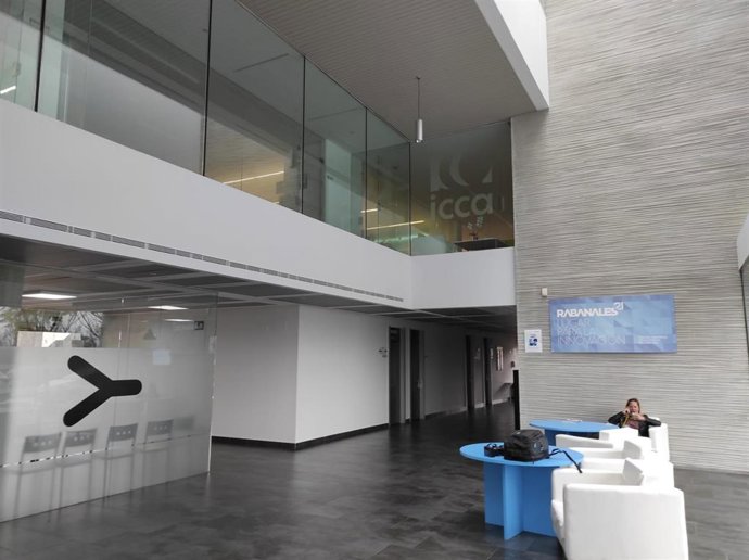 Una de las empresas instaladas en Rabanales 21.