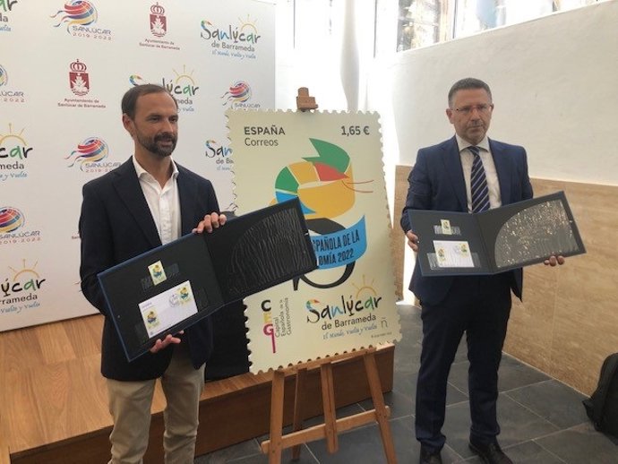 Presentación Sello Gastronomía Sanlúcar