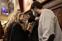 Miembros de Podemos e IU de Galicia y la concejala y miembro de 'Sumar' Marta Lois estarán con Díaz el viernes en Madrid