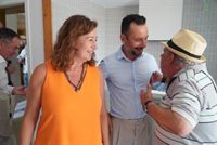 El Govern entrega las llaves de 19 viviendas de protección construidas en Ibiza