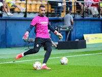 El guardameta Sergio Asenjo vuelve al Valladolid 13 años después