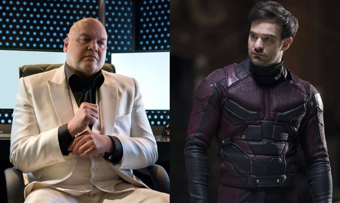 Daredevil y Kingpin, cara a cara en Echo de Marvel... ¿Con Jessica Jones?