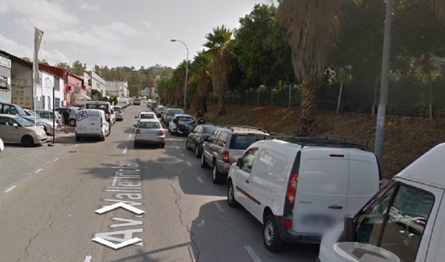 Muere un hombre tras sufrir un accidente de tráfico en Marbella