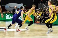 Tim Abromaitis vuelve al Lenovo Tenerife