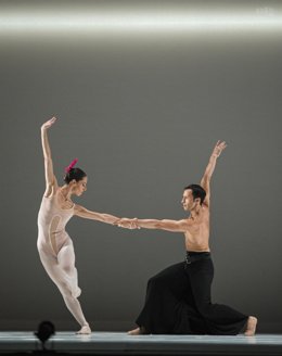 Grosse Fuge' de la Compañía Nacional de Danza