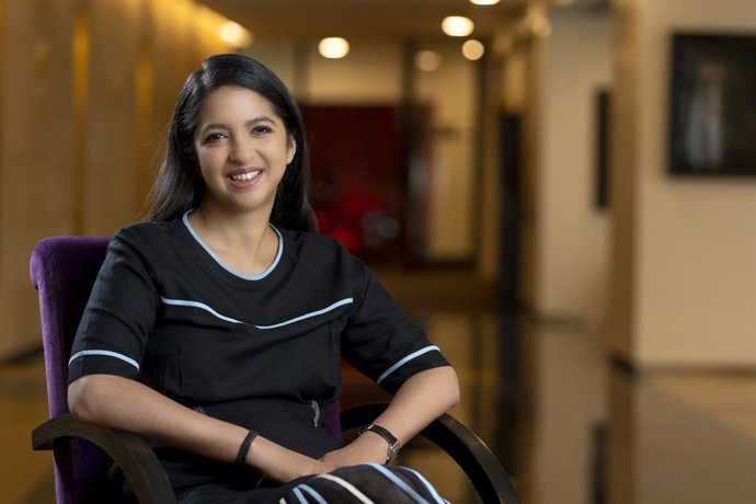 Ms. Nandini Piramal, Executive Director, Piramal Enterprises and Chairperson of Piramal Pharma Ltd board