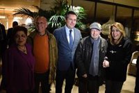 Muere a los 80 años Paco Arcas, fundador de la agrupación del PSOE de Triana en Sevilla