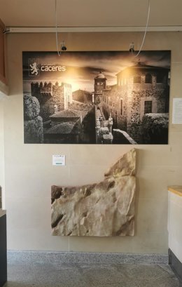 Réplica de la Cueva de Maltravieso