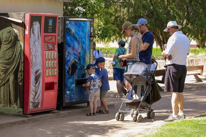 Nota De Prensa Recomendaciones Ante La Ola De Calor