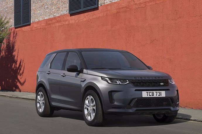 Archivo - Range Rover Discovery Sport