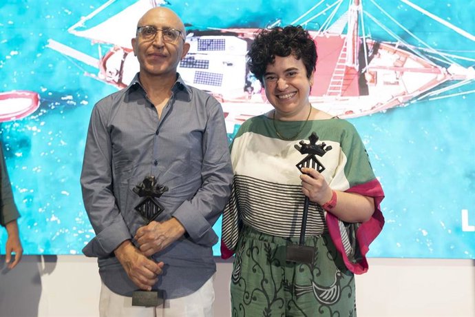 El Premio Lletraferit de Novela 2022 ha sido concedido ex aequo a las obras 'Mireia', de Purificació Mascarell, y 'El inútils', de Andreu Sevilla.