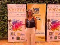 Esperanza Fernández asegura que su último álbum 'Se prohíbe el cante' es una "reivindicación de la libertad de la mujer"