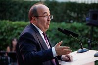 Iceta pide a Puigdemont y los huidos que se entreguen para ser juzgados y después "encontrar soluciones felices"