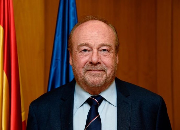 El secretario de Estado de Educación, José Manuel Bar Cendón, desde mayo de 2022