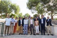 La UMU premia a una decena de expertos por su apoyo a la transferencia del conocimiento