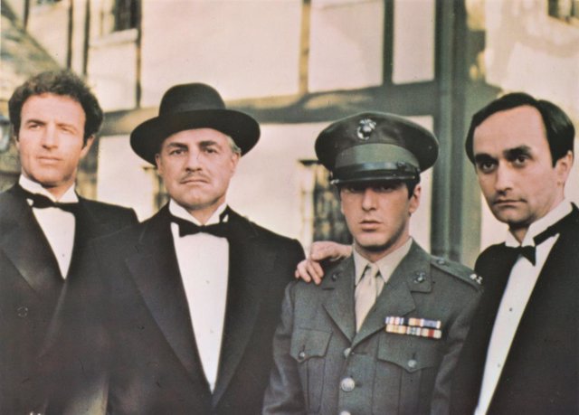 Archivo - 50 años de El padrino: 50 cosas que (quizá) no sabías de la eterna joya de Francis Ford Coppola
