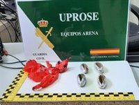 Investigada por introducir en la prisión de Córdoba hachís que ocultaba en su cuerpo