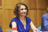 Montero espera que la mayoría absoluta del PP-A "tranquilice" a la Junta para optar por la "gestión" y no el "frentismo"